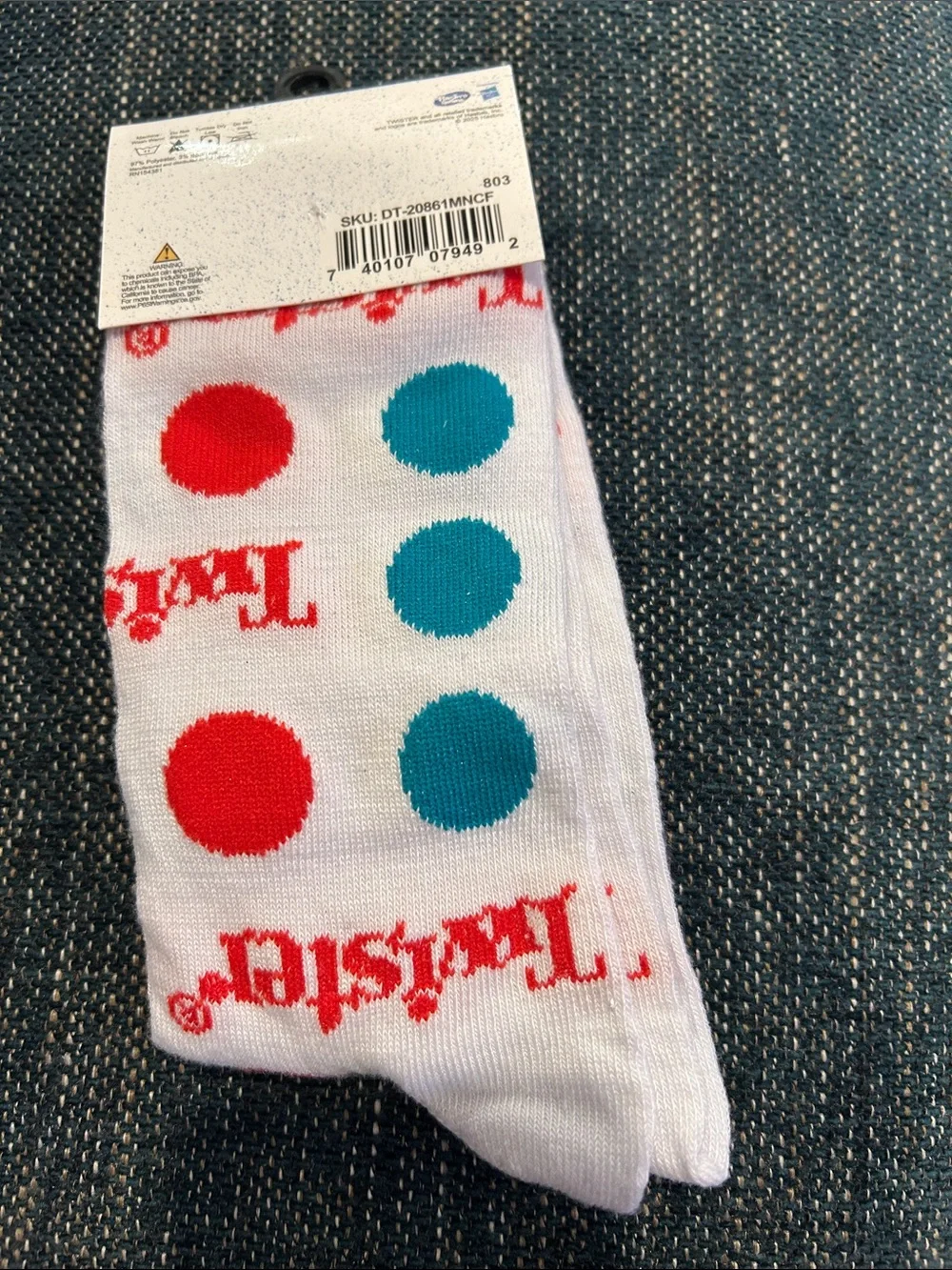 Twister branded crew